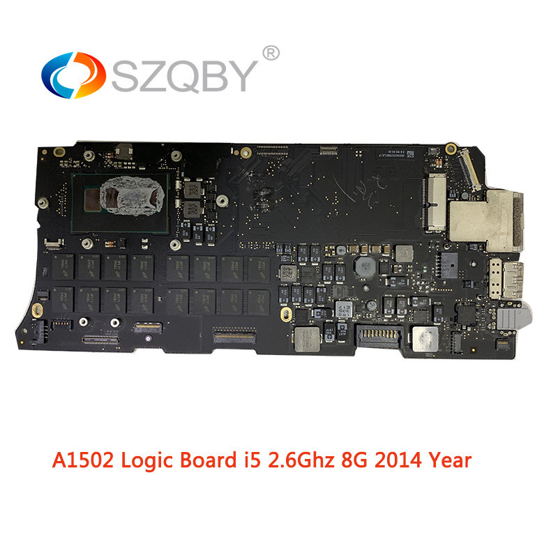 ☺Laptop Mother board A1502 for MacBook Pro Retina 13'' Logic board EMC ...