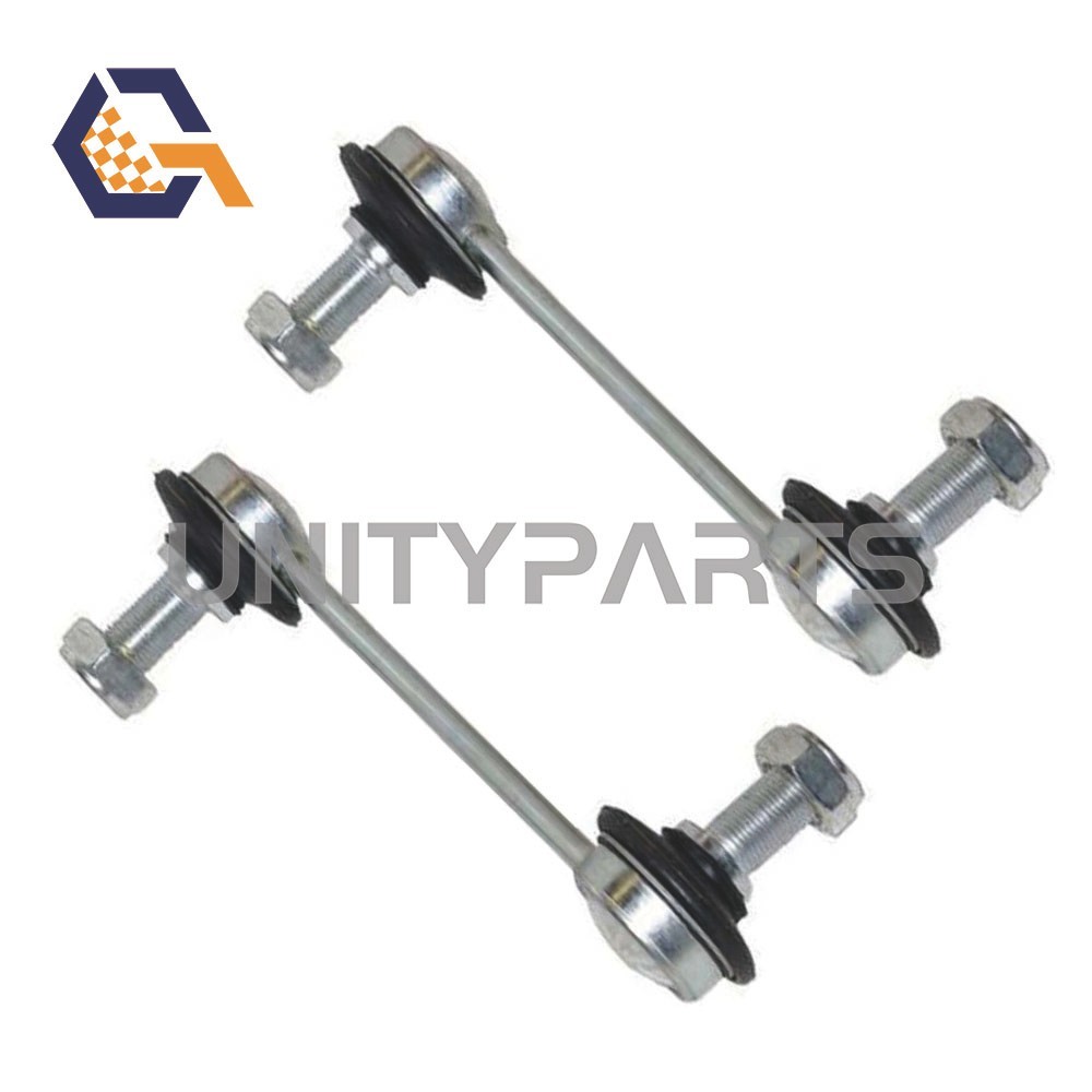 ☪2X Rear Stabiliser Anti Roll Bar Drop Link Fit For Land Rover ...