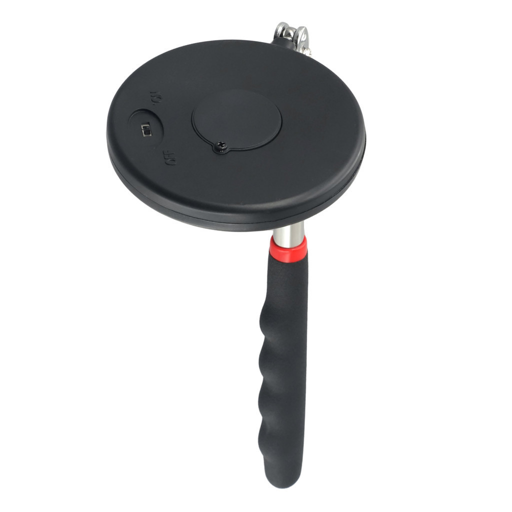 ZZHXSM Stainless Steel Telescopic Review Mirror 30mm Round 360 Degree Rotation Telescoping Inspection Mechanics Viewing Dead Angle Checking Underbody