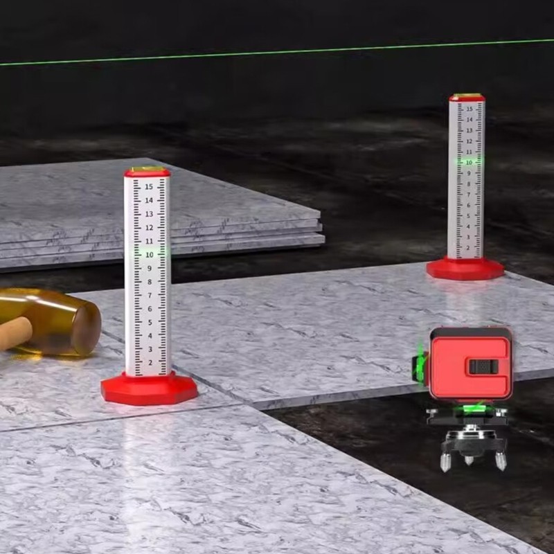 Woodworking Equal Height Ruler Upgraded Positioning Horizontals ...