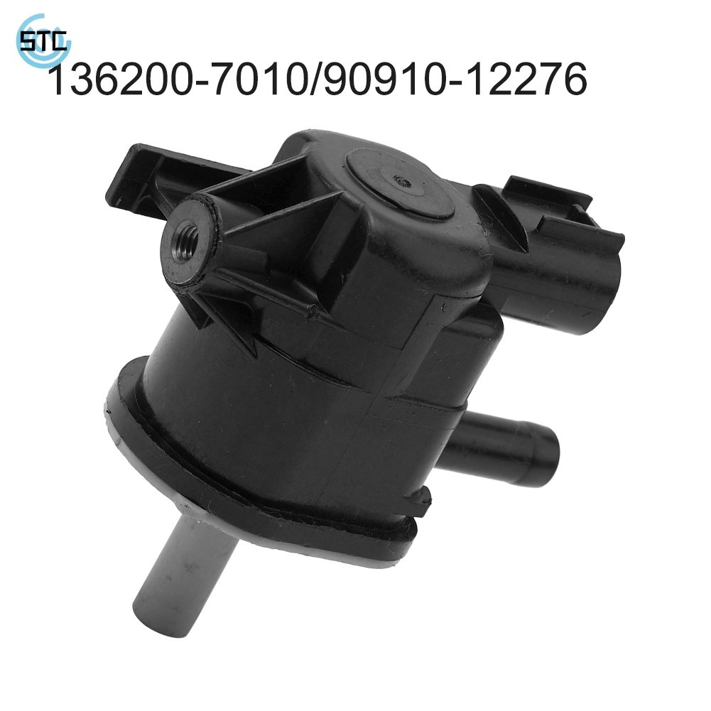 thumbnail image 2 of OEM Vacuum Valve Purge Solenoid 90910-12279 136200-7110 For Toyota Prius Lexus 2 of 12