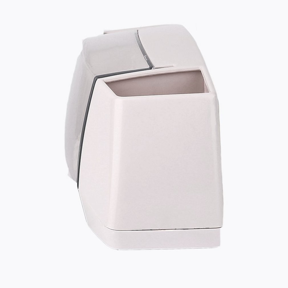 ۞Hot Multifunctional Toothbrush Racket Holder Storage Box Bathroom ...