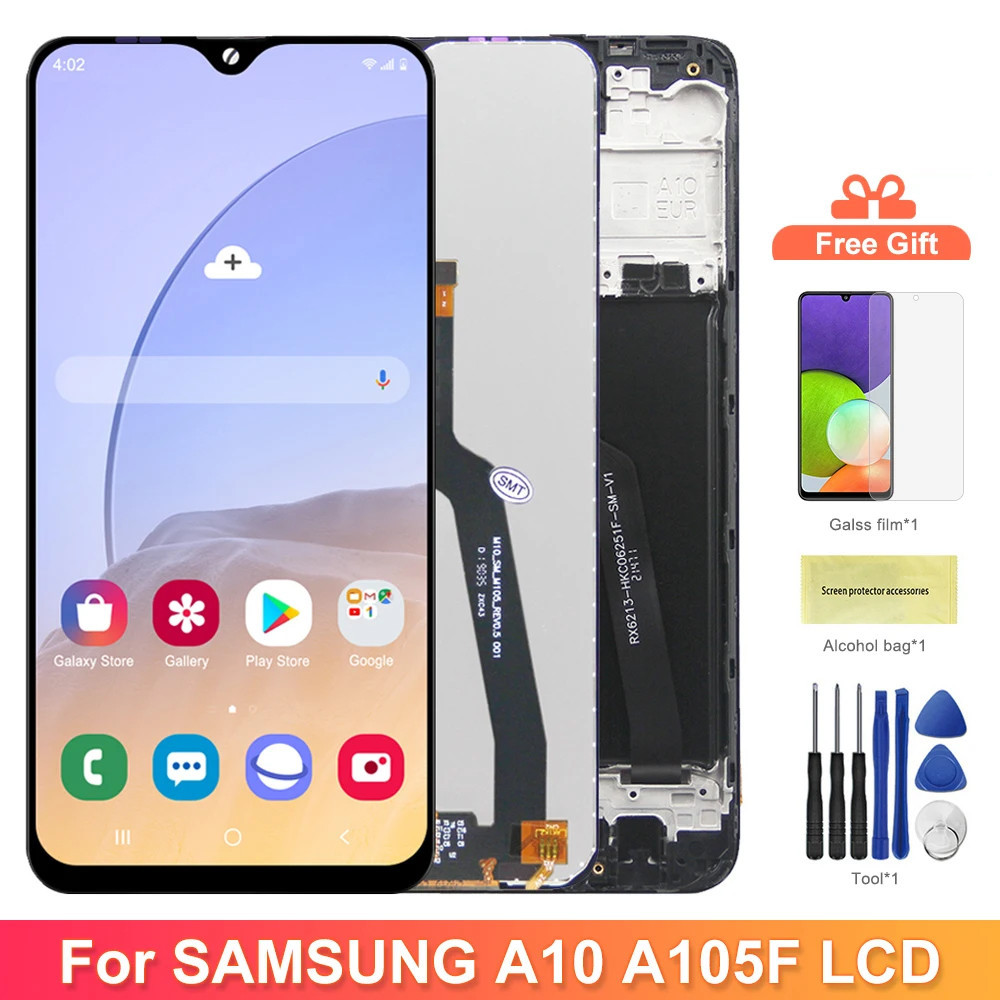 display samsung a105fn ds