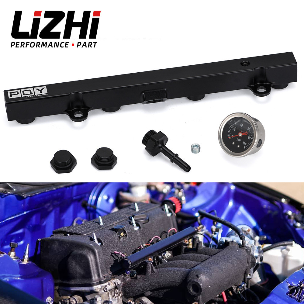 Complete Replacement Hardware Kit For AEM Fuel Rail Honda Acura B - Foto 5