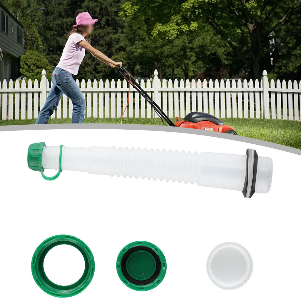 ┱17x5x3cm Replacement Spout For Rubbermaid Kolpin Gott Jerry Can Fuel