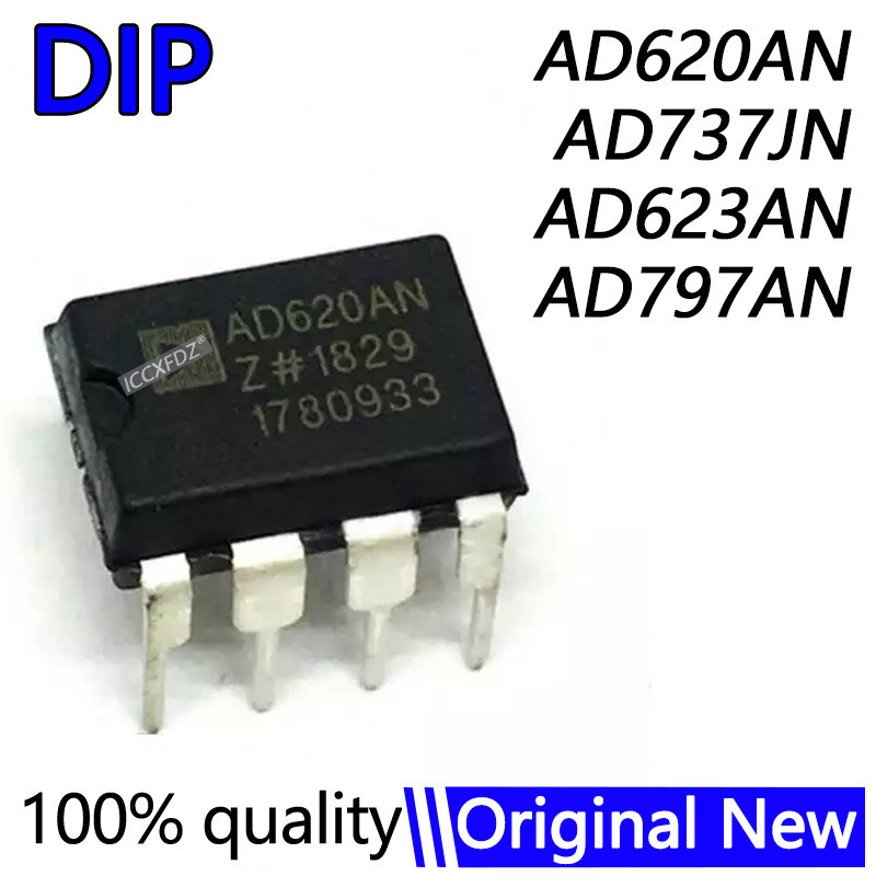 AD620ANZ AD620AN AD620A AD620 AD623ANZ AD623AN AD623 AD737JNZ AD737JN ...