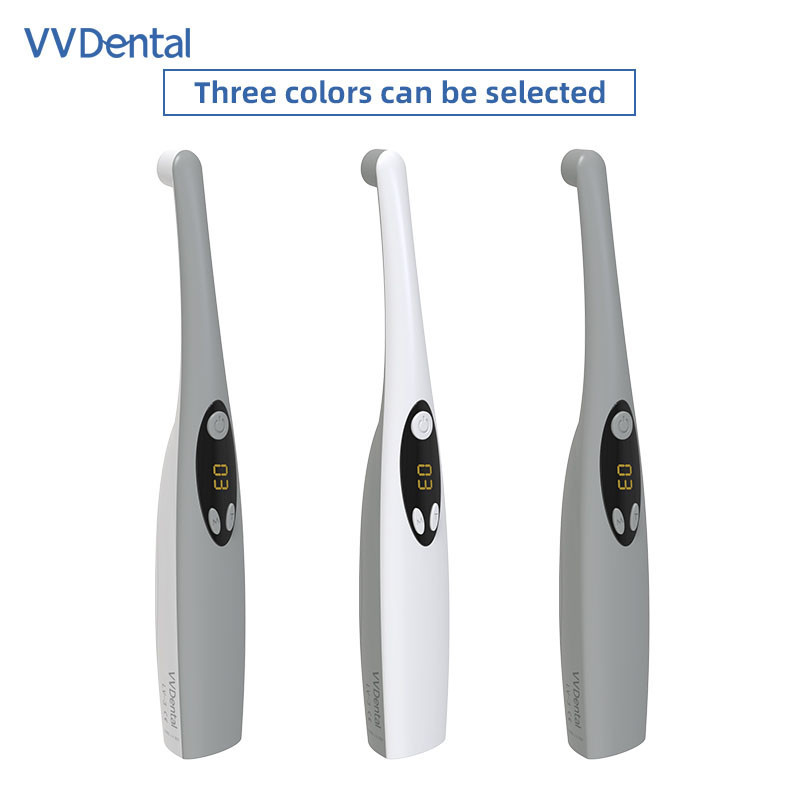 ⚡VVDental Wireless LED Curing Light 2200 mw/cm2 Highlight LV3 Curing ...