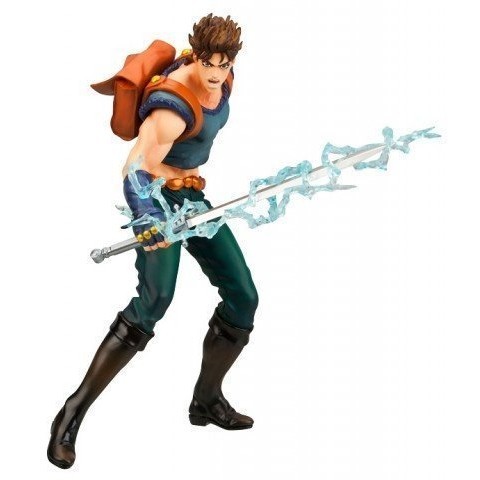 Ichiban Kuji JoJo's Bizarre Adventure Anniversaries 2 - Premium Stone Free, Figura 18 Cm, Japan Import