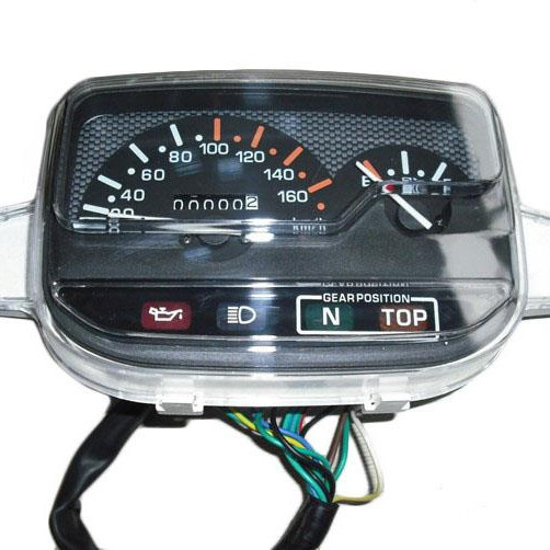motorcycle meter Assy Electric vehicle instrument motorcycle instrument ...