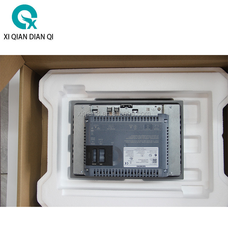 XIQIAN Siemens SIMATIC HMI KTP400 Basic Panel Key/Touch Operation 4 TFT ...
