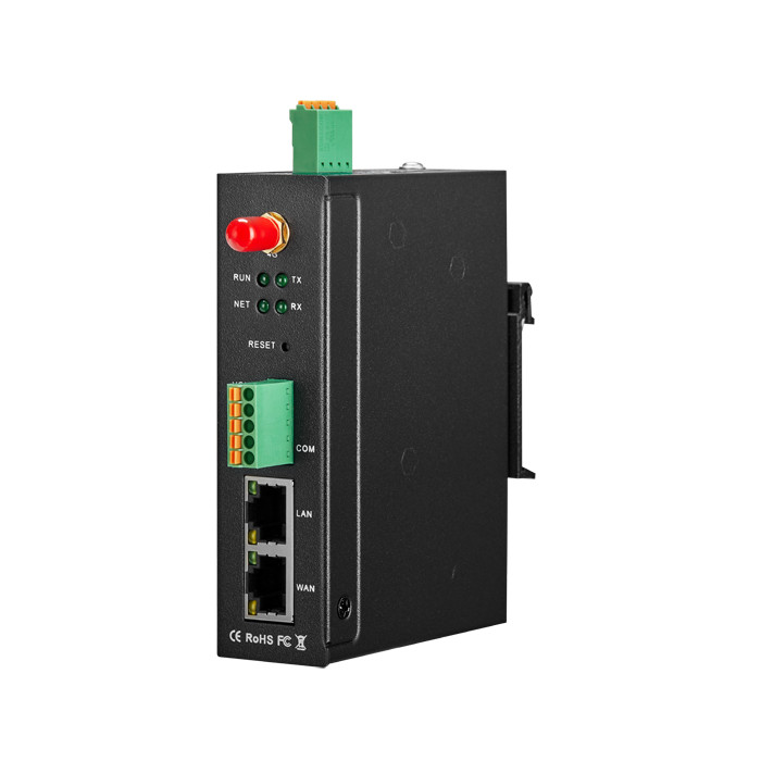 RS485 to 4G Ethernet PLC to MQTT OPC UA Converter for PLC Data to Cloud ...