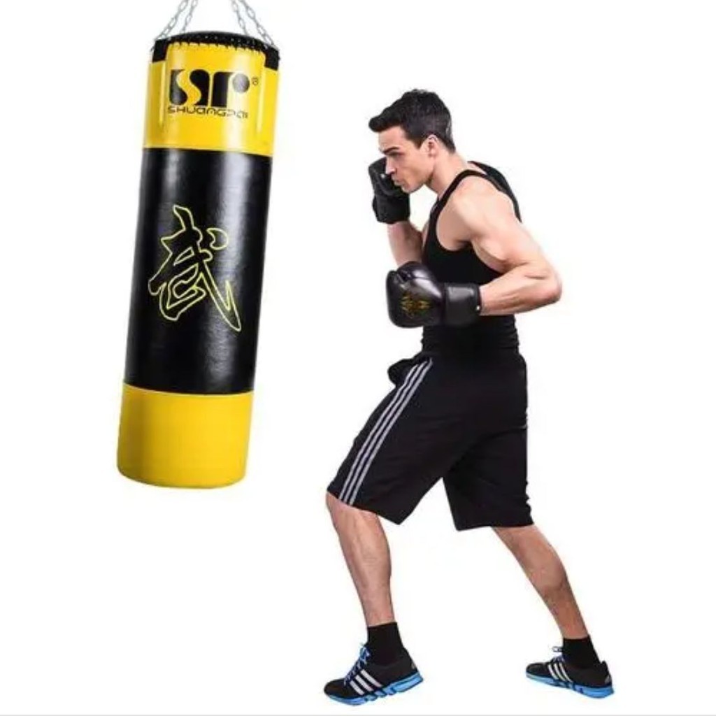 Thai Hanging Boxing Sandbag, Bowling, pear Shaped, Water Drop Hook ...