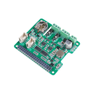 Seeed studio 2-Channel CAN-BUS(FD) Shield for Raspberry Pi (MCP2518FD ...