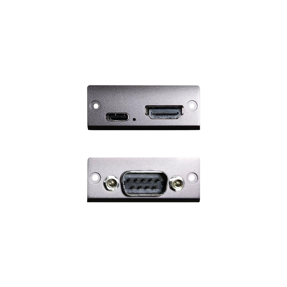 ⋚GPD Original KVM +RS 232 DB9 Modular For Pocket 3 Windows 10 8 Inch ...