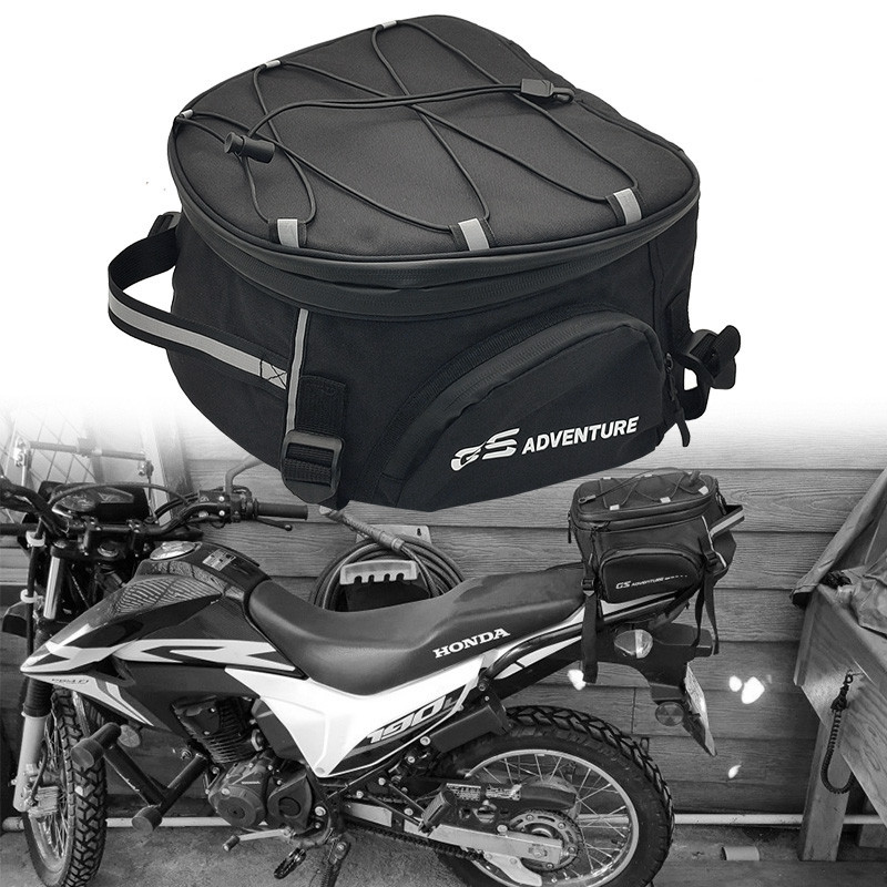 ☄Tail Bags For Luggage Rack For BMW R1250GS R1200GS F850GS F750GS R ...