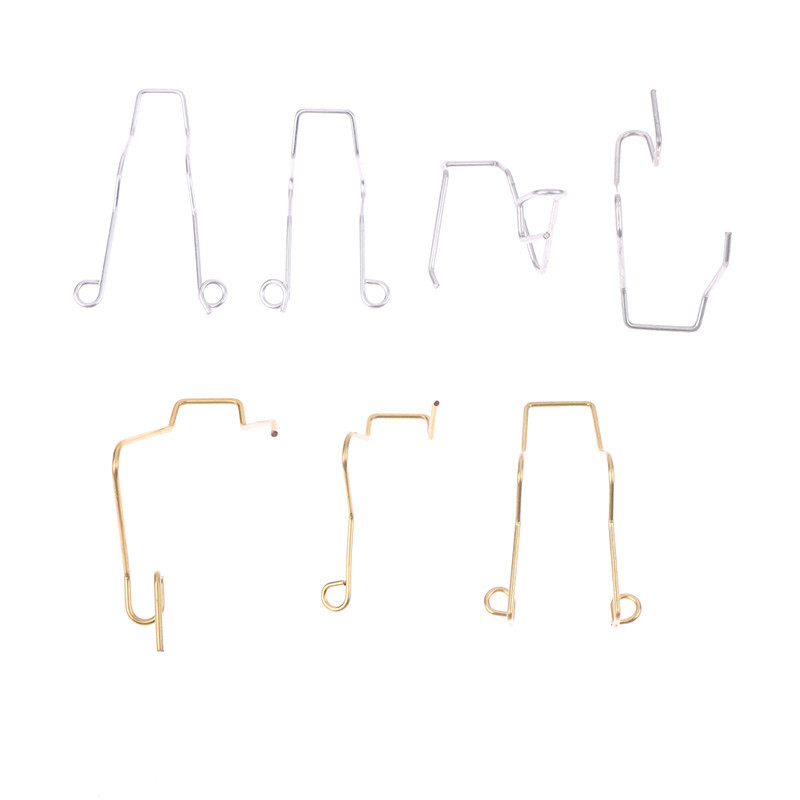 For Headlight Bulb H1 H3 H4 H7 Retaining Clip Circlip LED Wire Buckle