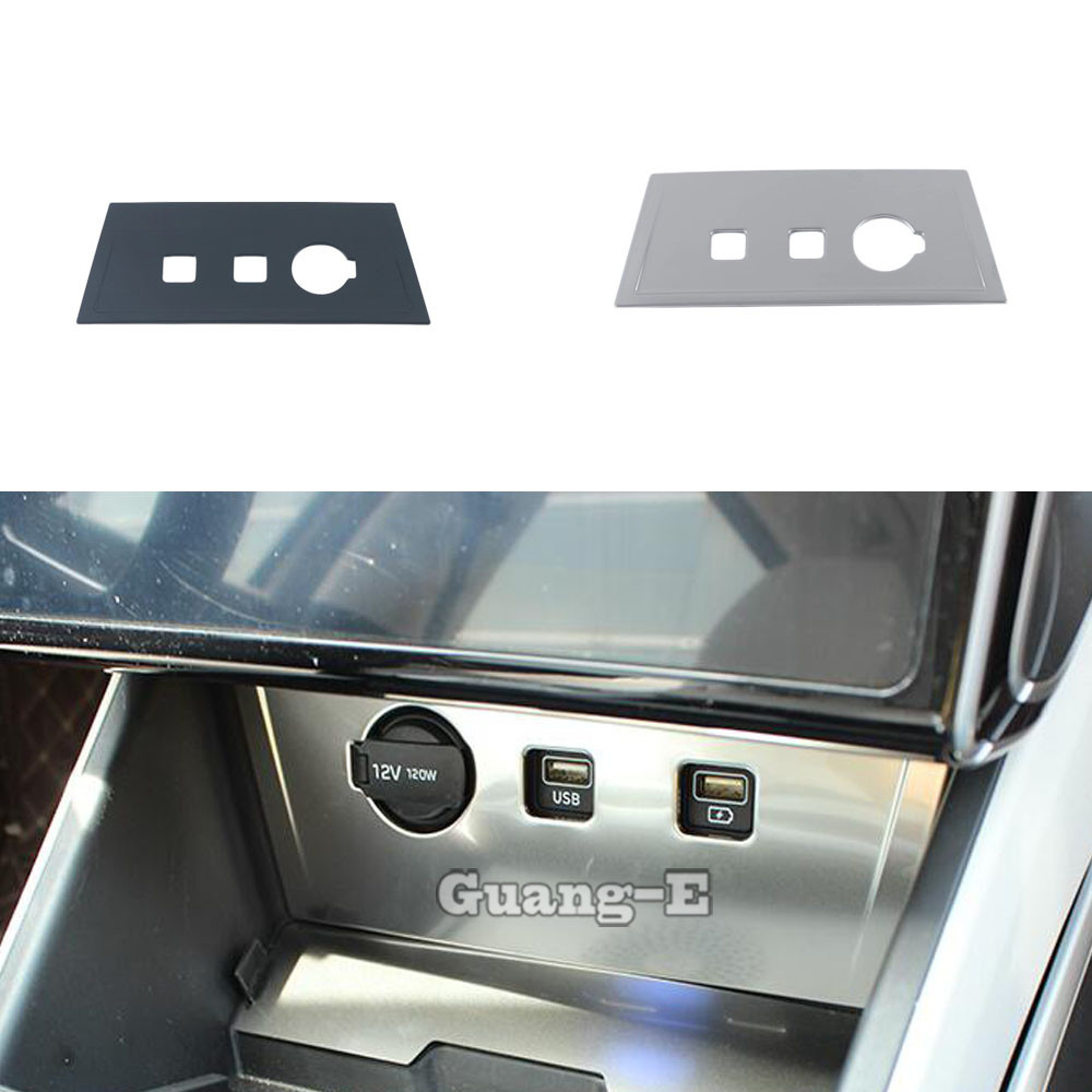 ⋚For Hyundai Tucson L 2021 2022 2023 2024 Styling Control Socket Charge ...