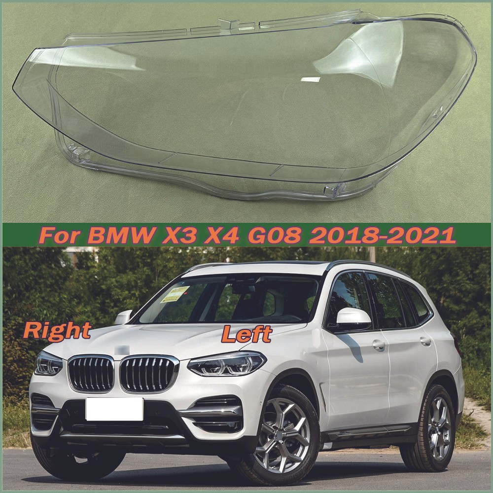 Headlight Assembly Compatible For BMW X3 2018-2021 G01 G08