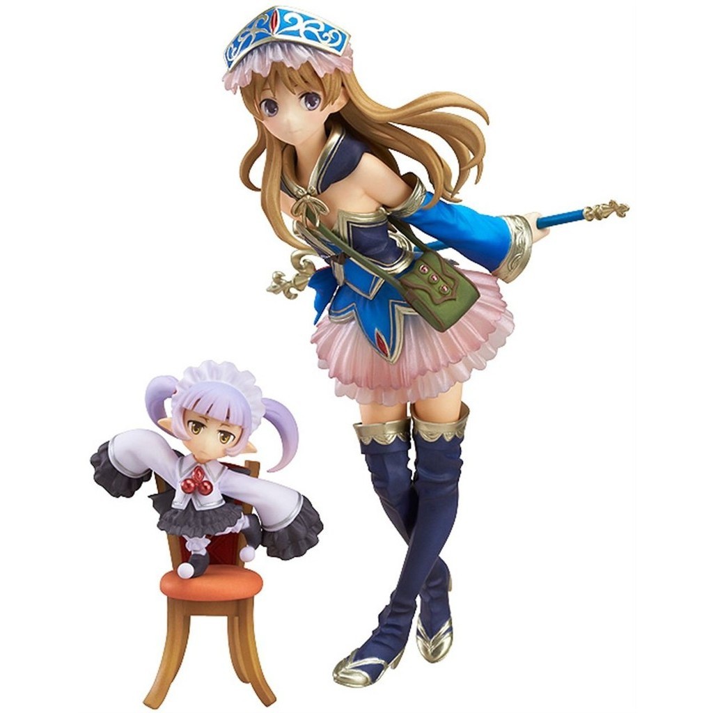 Atelier Meruru ~Alchemist of Arland 3~ Totori 19 year old ver. (1/8 ...
