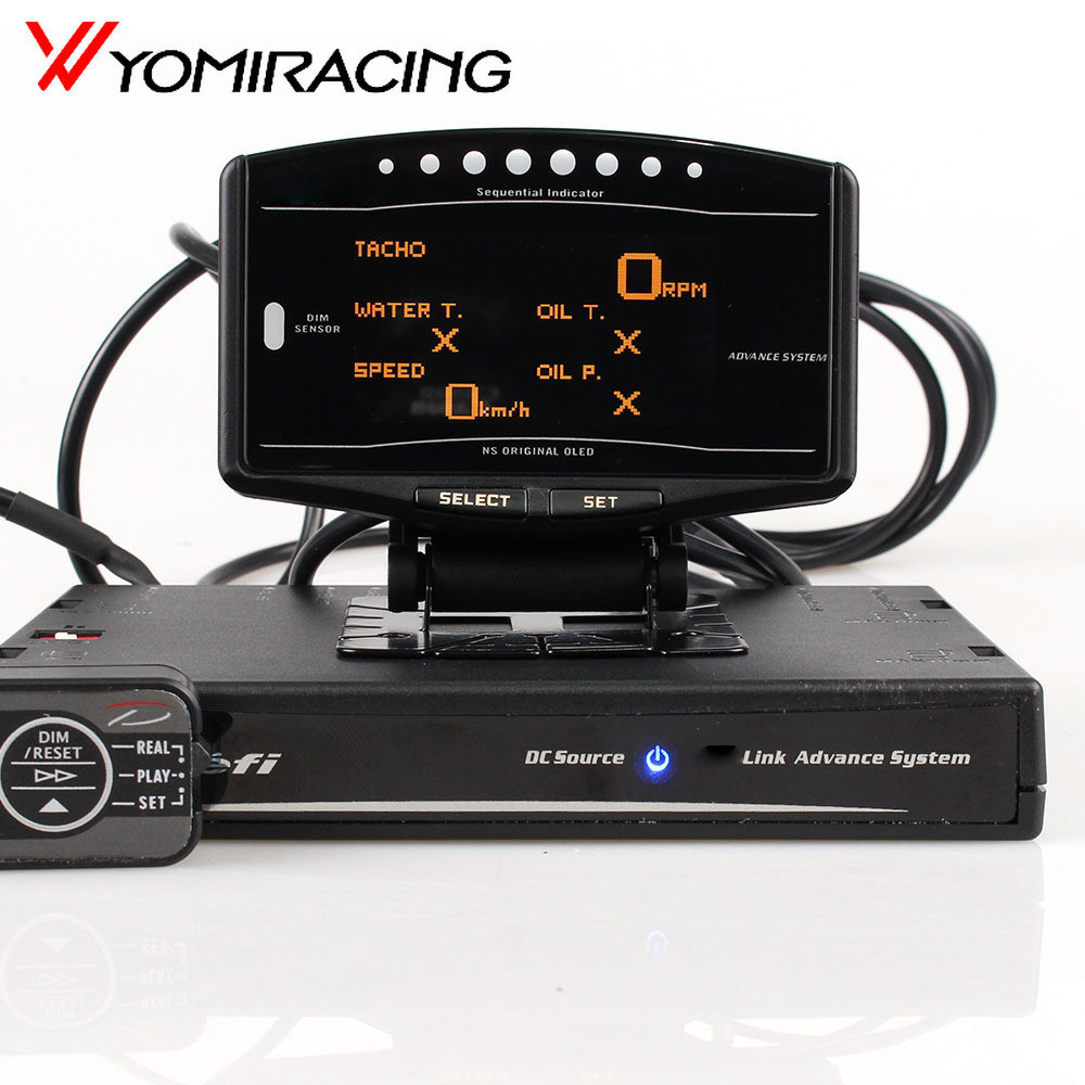Video Show) Full Kit Sports Package 10 in 1 BF CR C2 DEFI Advance ZD ...