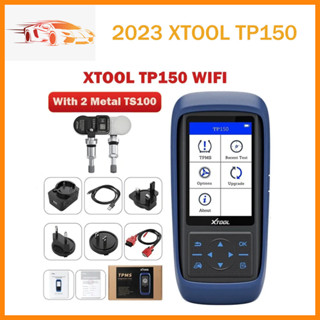 2025 XTOOL TP150 TPMS TS100 Programming Tire Sensor Relearn Reset Activate Tool - Foto 2
