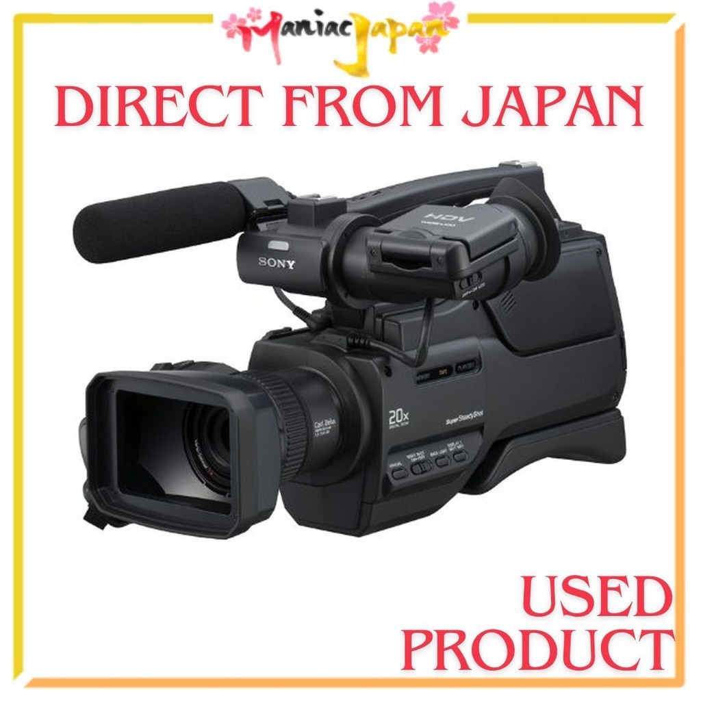 ソニー SONY ハイビジョン デジタルビデオカメラ HVR-HD1000J