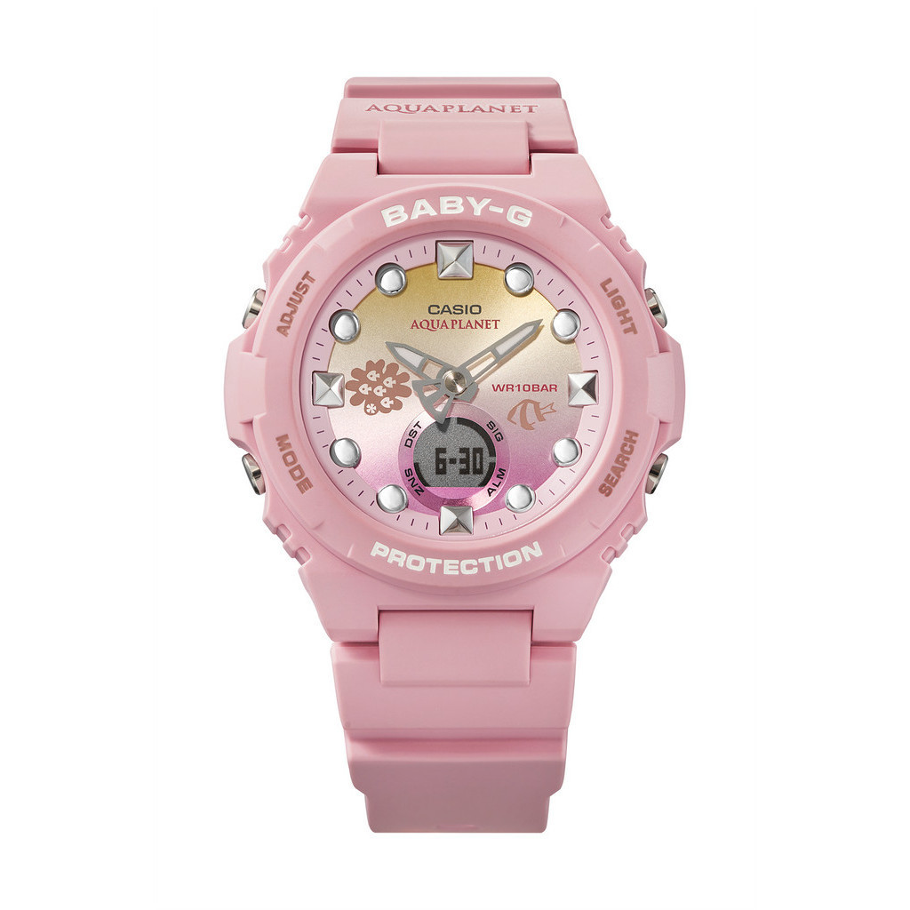 Baby g aqua planet sale