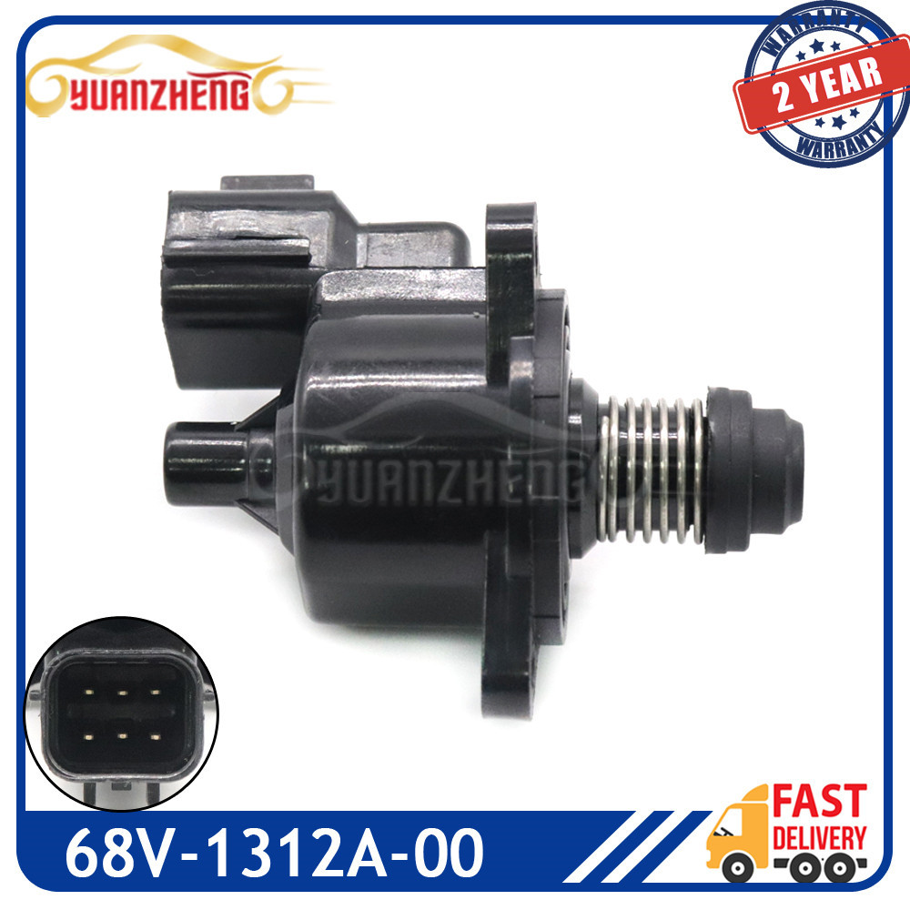 Idle Speed Control Valve HP 115HP F115 LF115 ISC IAC Stepper Motor For ...
