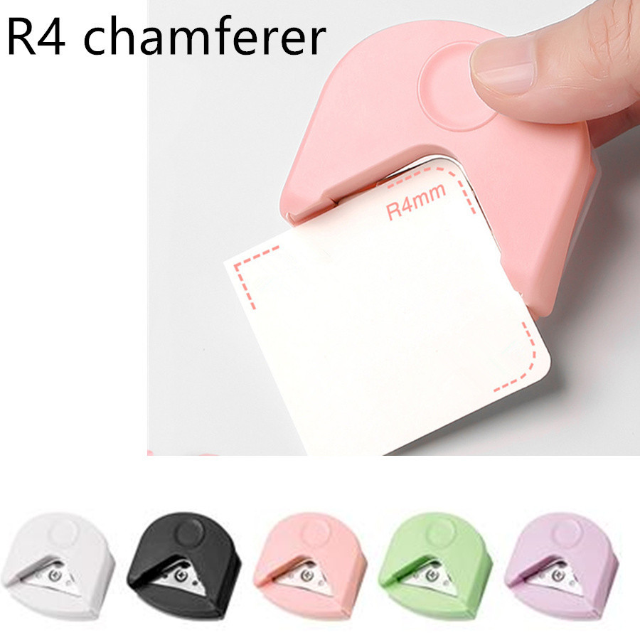 Mini Rounders Paper Puncher Scrapbooking R4 Sharp Corner Trimming Card ...