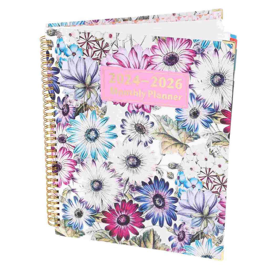 Weekly Planner Notebook Planning Calendar Office Schedule Notepad ...