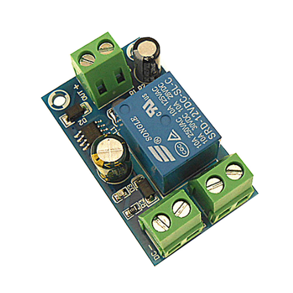 ☇YX-X804 Power-OFF Protection Module Automatic Switching Module UPS ...
