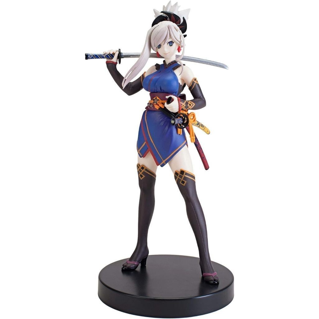 [Furyu] Fate Grand Order Miyamoto Musashi | Shopee Philippines