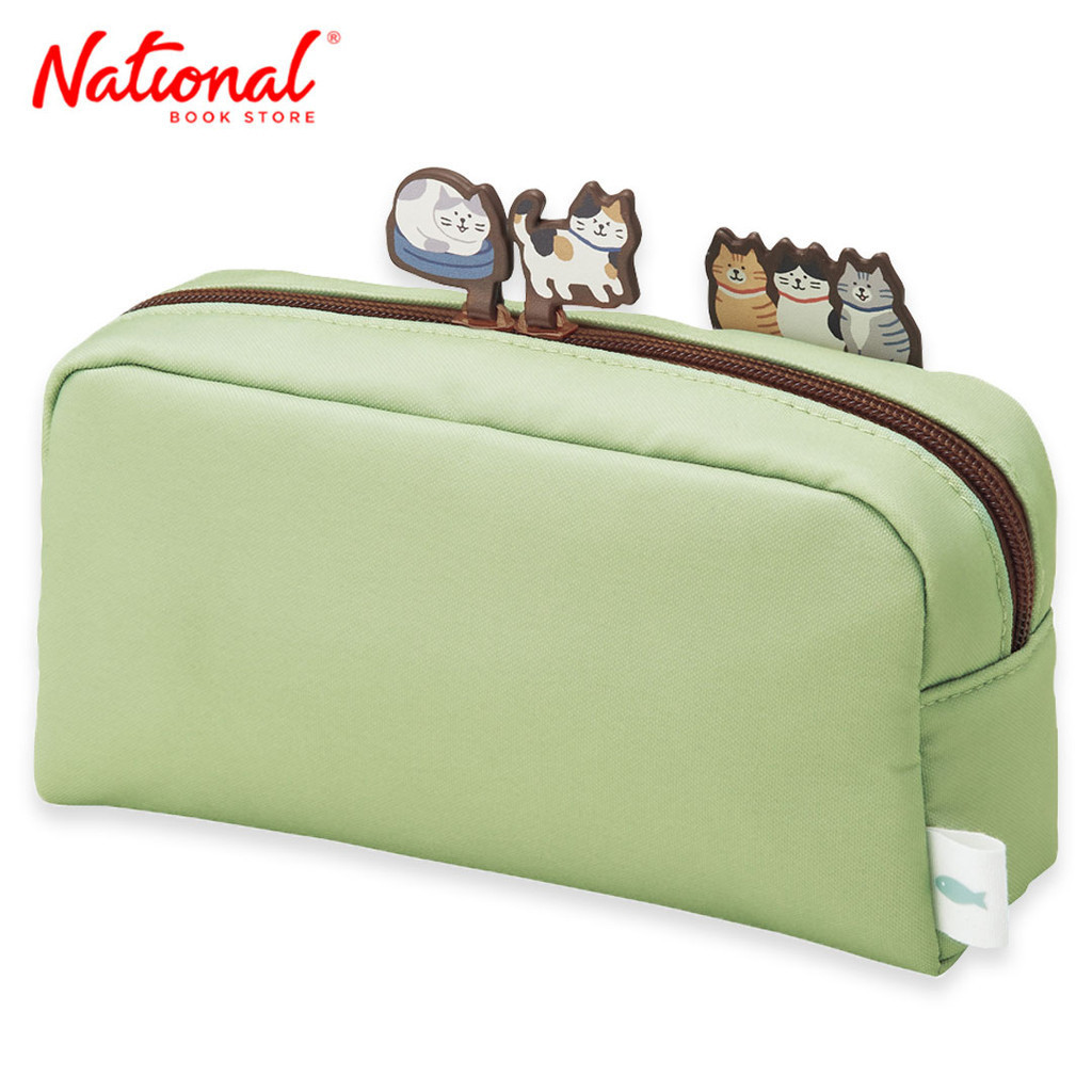 Lihit Lab Box Pen Pouch Large A2224 - Cases & Pouches | Shopee Philippines