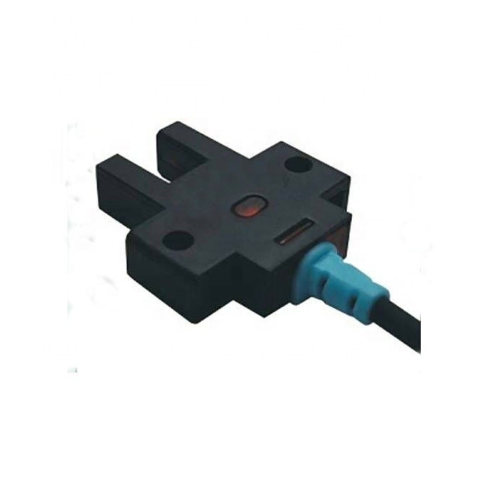 position limit object detection DC 3wire slot photoelectric sensor ...