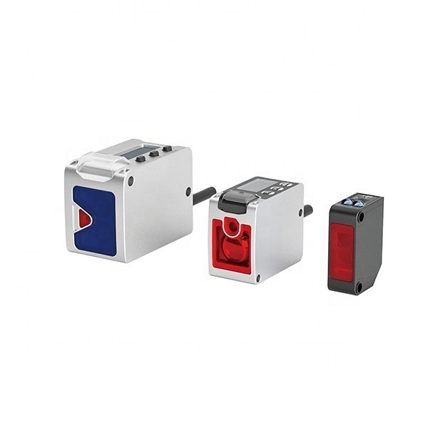 Compact long range intelligent digital laser distance sensor with 2m 5m ...