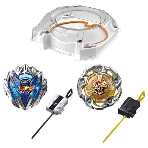 BEYBLADE X Beyblade X UX-04 Battle Entry Set U 【Direct from Japan ...