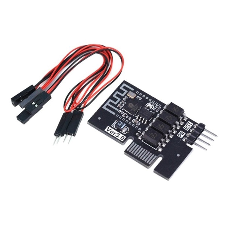 【WIFI Control Desktop Computer Power Outage On Automatic Boot Restarts ...
