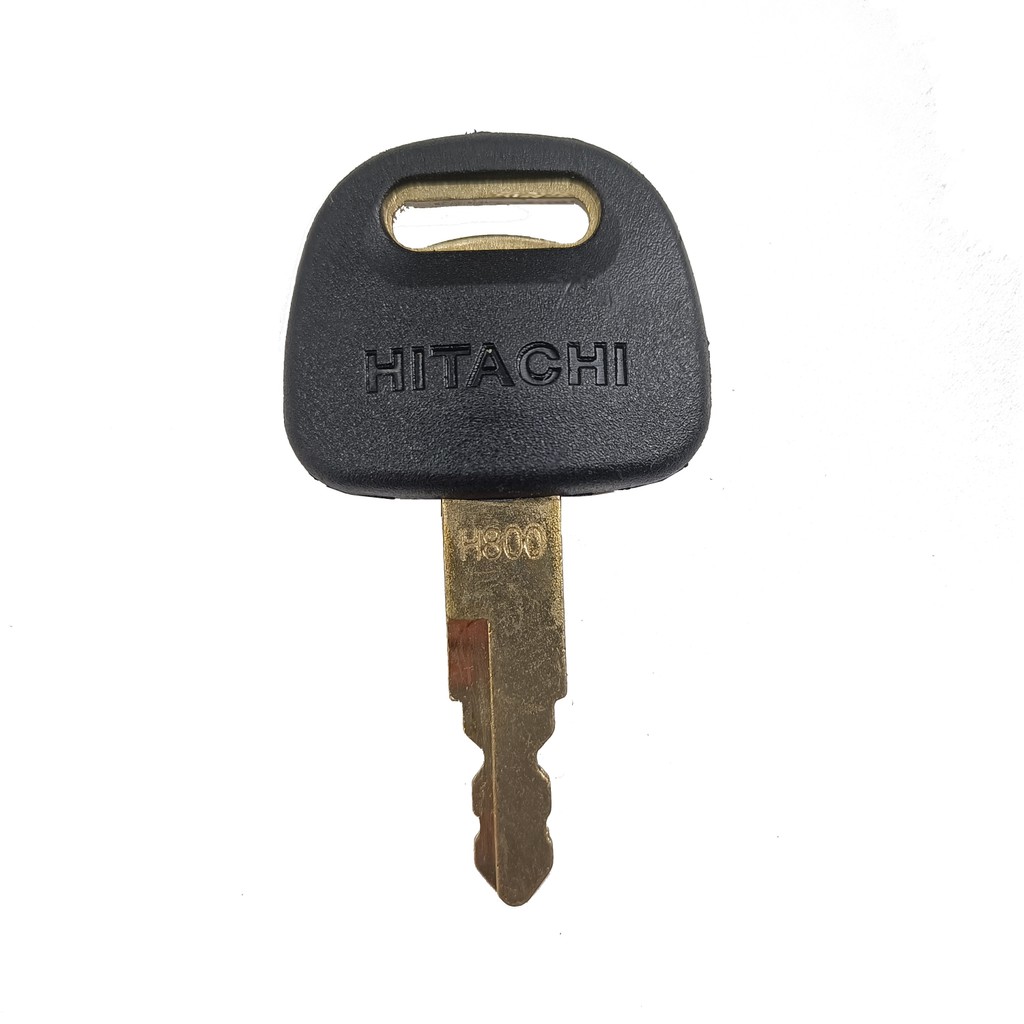 ☟Excavator parts start key ignition starting key side door key for ...