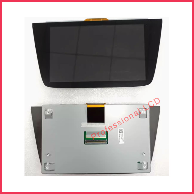 Écran Tactile LCD 8" Pour Opel Astra K 2016-2018 LQ080Y5DZ10 - Remplacement Direct