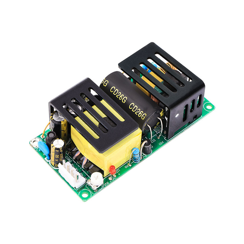 ⓥDC 24V 5A Switching Power Supply Module AC-DC Power Supply Board AC 90 ...