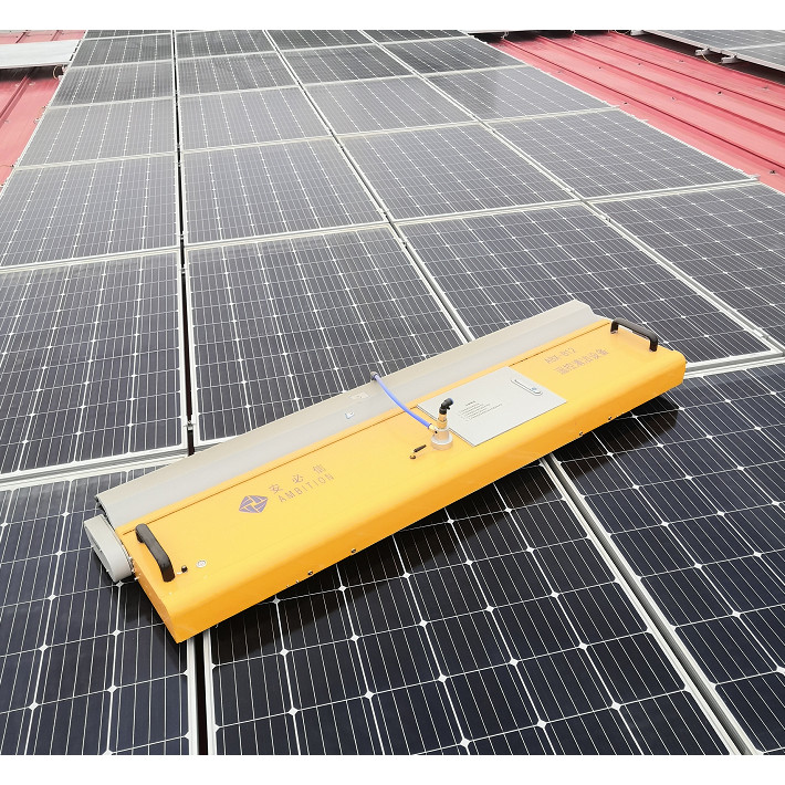 CN-79 EITAI Best Solar Cleaning Tool Dry Brush For Solar Panel Cleaning ...
