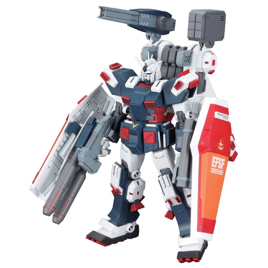 HG 1/144 FA-78-1 Full Armor Gundam (Mobile Suit Gundam Thunderbolt ...