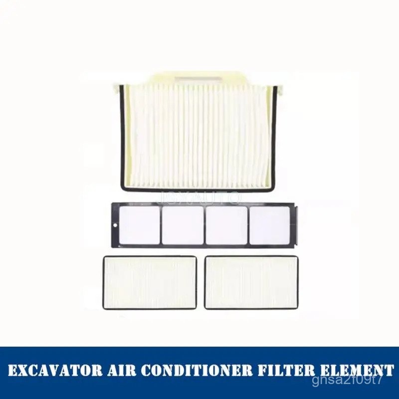 For Hitachi 60 70-6-5G Excavator built-in external air conditioning ...