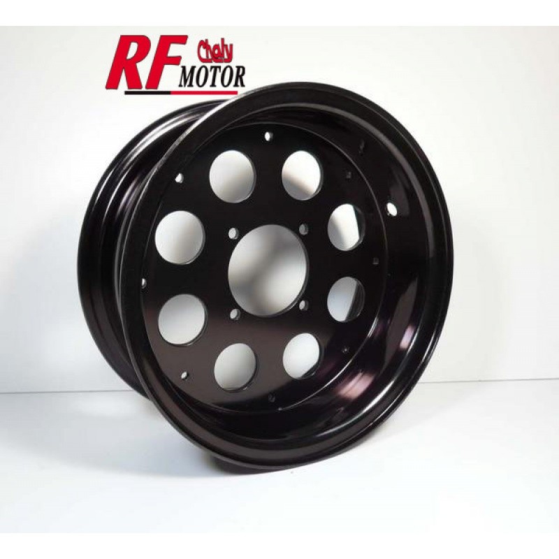 10 Inch Clip Aluminum Wheels for Honda Z50 Z50A Z50J Z50R Mini Trail ...