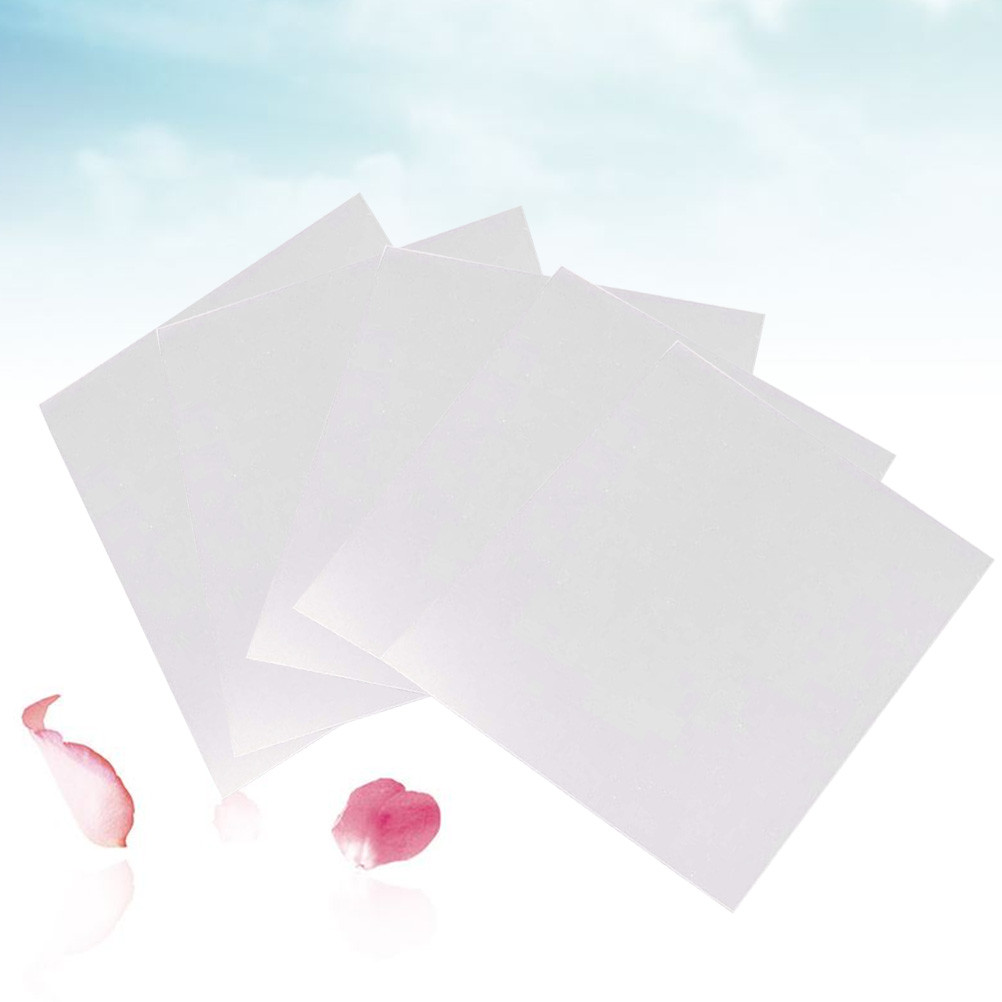 ☯Material Mylar Template Sheets 3d Print Pen Mylar Stencil Film Kids ...