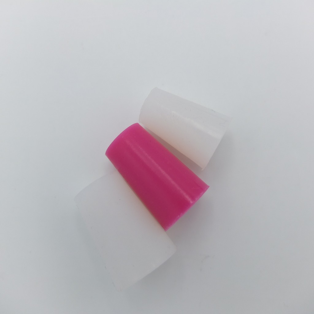 ️12mm 18mm High Temperature Heat Resistant Silicone Rubber Plugs