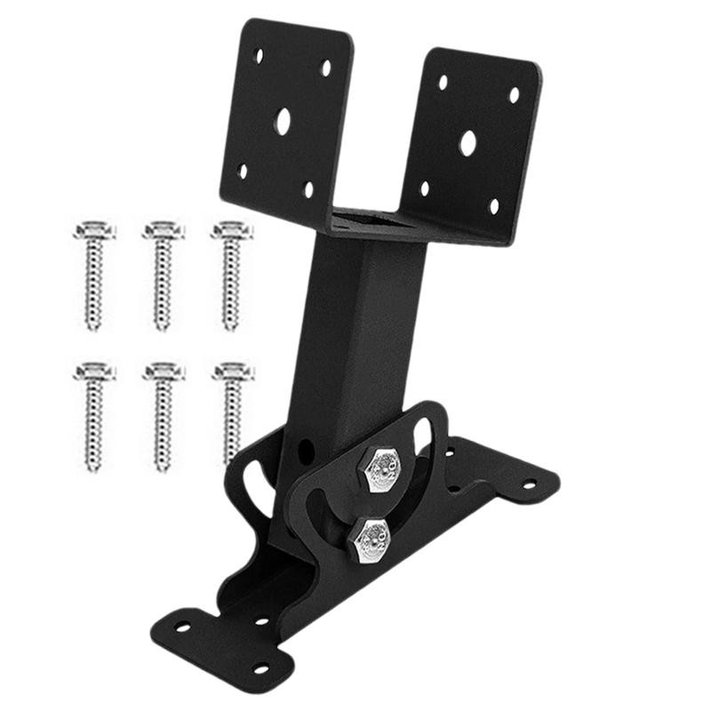유Patio Roof Riser Brackets Metal Rustproof Heavy Duty Roof Riser ...