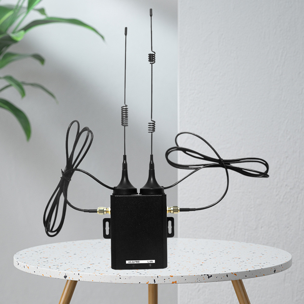 H927 Industrial Grade 4G Router 150Mbps High Speed 4G LTE SIM Card ...