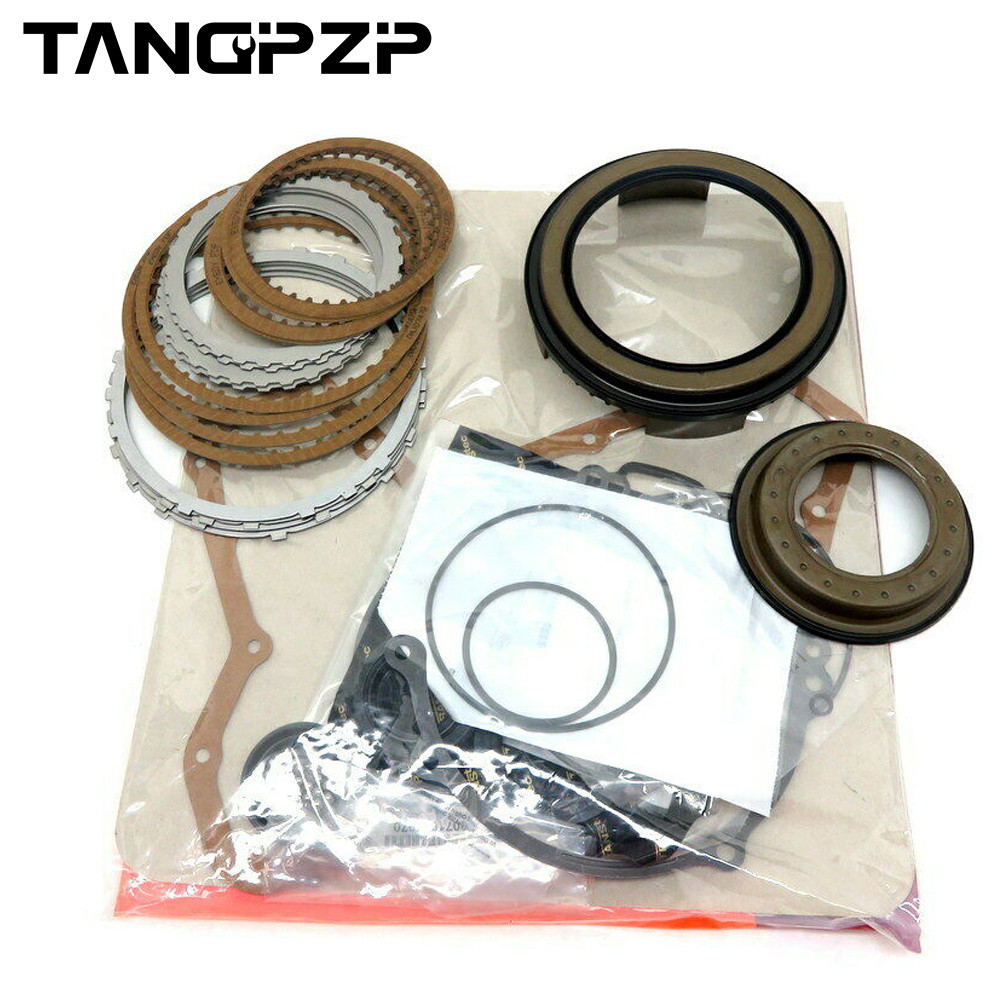 RE0F08A JF009E Original Brand new Transmission Rebuild Kit Frictions