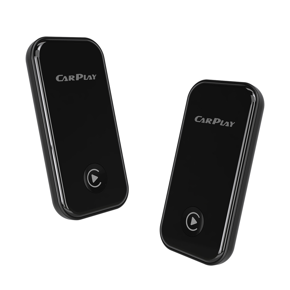 ♜2 in 1 CarPlay Android Auto Wireless Adapter Carplay AI Box Convert